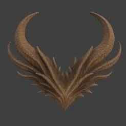 Dragon Horns