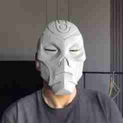 Dragon Priest Mask Skyrim Cosplay