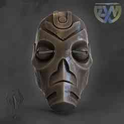 dragon priest mask skyrim FAn Arts
