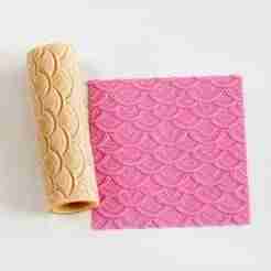 Dragon Scale Texture Roller no.1