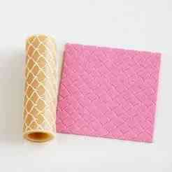 Dragon Scale Texture Roller no.2