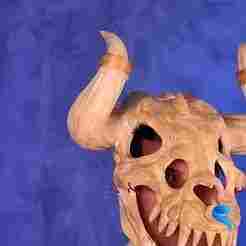 Dragon Slayer Helmet