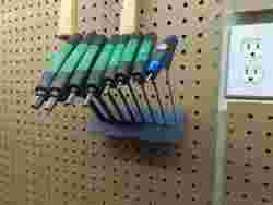 Drawer Organizers for Park Tool SBS-3 3/8" 37-Piece Socket Set