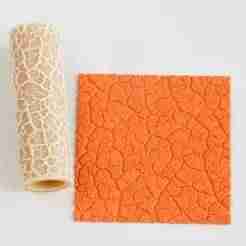 Dried Riverbed Cracks Texture Roller no.4