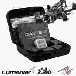 Drone GPS Mount QAV-S2 3in Joshua Bardwell Sub250 edition