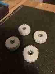 Drop-in T-nut for 3030 Aluminium Extrusion Slot / Series / U 6 fully printable for M4 threads