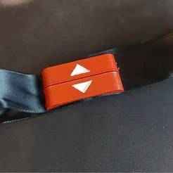 DSS Choker Neon Genesis Evangelion