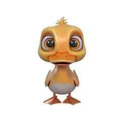 Ducky the Duckling