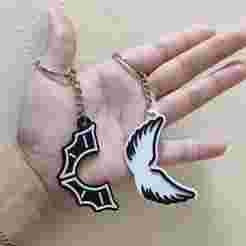 Duki's wings