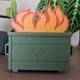Dumpster Fire (Little Dumpy) - Remix with changeable panels
