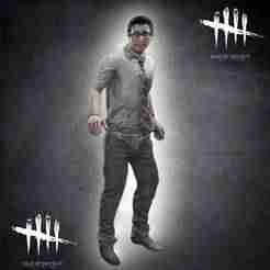 Dwight Fairfield - Dead by Daylight Survivor