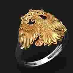 eagle ring  Yüzük