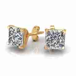 Earring Diamond for Woman Princess