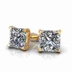 Earring Diamond for Woman Princess7