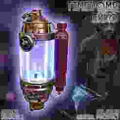 Ekko Timebomb Z Drive Cosplay Prop Arcane League of Legends