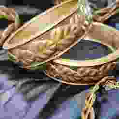 ELDEN RING - QUEEN MARIKA BICEPS BRACELET