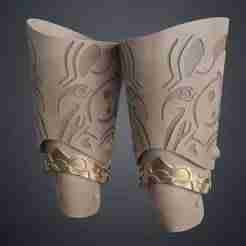 Elden Ring – Malenia’s Thigh Armor