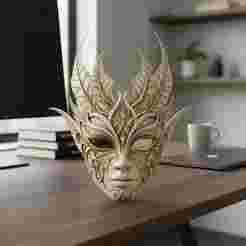 Eldoria's Mask