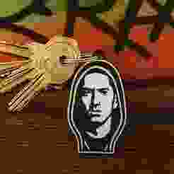 Eminem KEYCHAIN