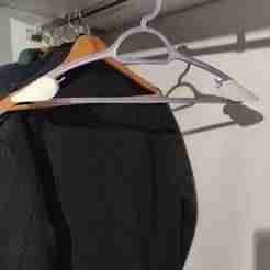 Epaulettes for Suit Jacket Hanger