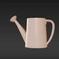 Ergonomic Indoor Plant Watering Can - Home Decor