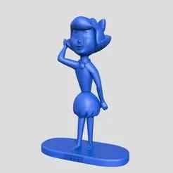 ESCALA GULLIVER - Betty Flintstones
