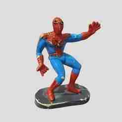 ESCALA GULLIVER - Homem Aranha