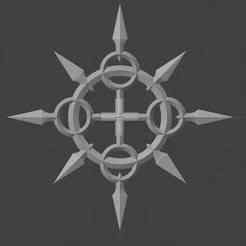 Eternal Flames - 3d printing