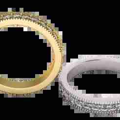 eternity rings
