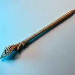 Eula Puente wand