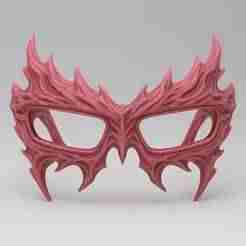 EVIL GLASSES / FUTURISTIC FASHION.