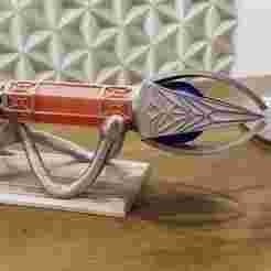 Evil Queen Grimhilde's Scepter - Disney’s Snow White 2025