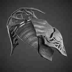 Executor Helmet from Elden Ring Nightreign - Print by parts - Executor Helmet from Elden Ring Nightreign Print by parts - Armor