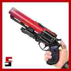 Eyasluna Destiny 2 Prop Replica Pistol Gun Hand Cannon Cosplay