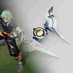 Ezreal's glove - Heartsteel