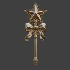 Fairy Godmother Wand