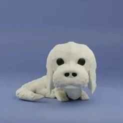 Falkor Funko Pop from The NeverEnding Story