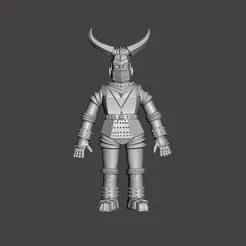 FAN ART GIANT ROBO EVIL Robo GR-2 JOHNNY SOKKO