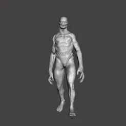 FAN ART RESIDENT 4 REGENERATOR