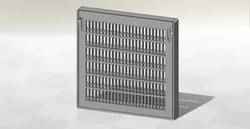 Fan exhaust 100mm tube adaptor for Centauri Carbon