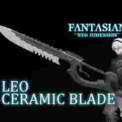 Fantasian Neo Dimension | Leo's Ceramic Blade