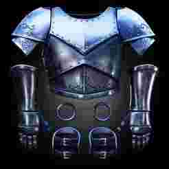FARAAM COSPLAY ARMOR SET LIFE SIZE – DARK SOULS FAN ART STL