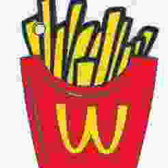 Fast food style 3D chips