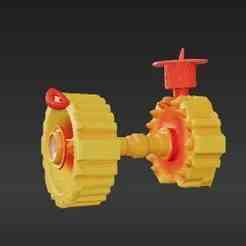 Fast-Print Z-Axis Tramming Aid for Sovol SV06 3D Printer