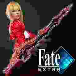 Fate | Saber' Aestus Estus | Cosplay Prop 3D Model