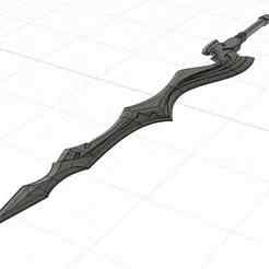 Fate Saber Nero's sword  Aestus Estus