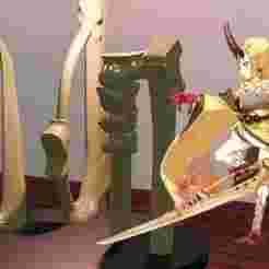 Fate/Grand Order Ibaraki Douji Sword