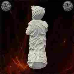Father and Child Stone Sculpture – SoliDRawinGs SG969