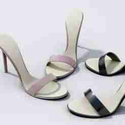 Female High Heel Sandals