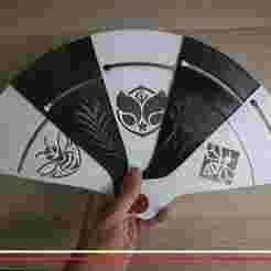 Festival Pack fan